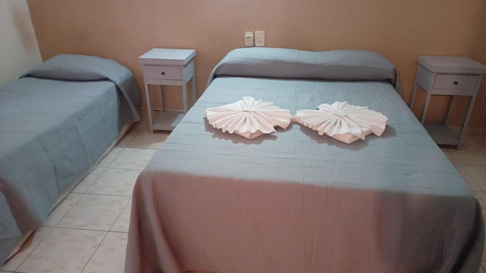 Hotel Nuevo Fatica فيلا كارلوس باز المظهر الخارجي الصورة