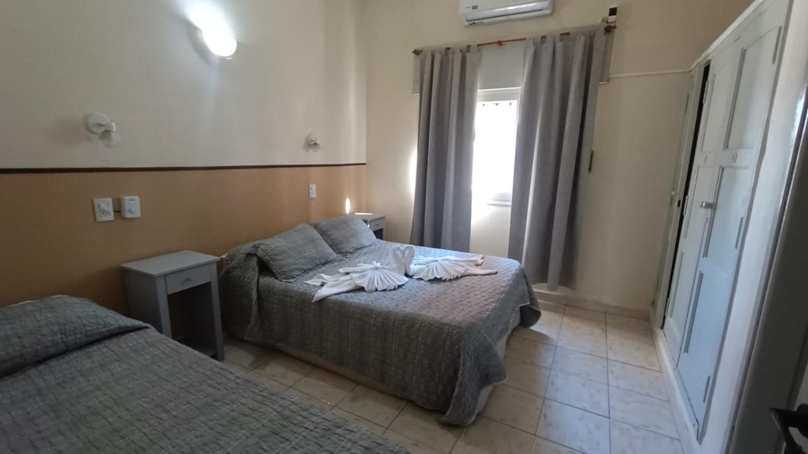 Hotel Nuevo Fatica فيلا كارلوس باز المظهر الخارجي الصورة