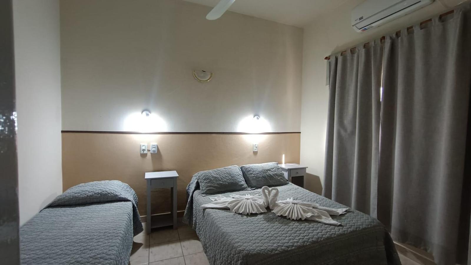 Hotel Nuevo Fatica فيلا كارلوس باز المظهر الخارجي الصورة