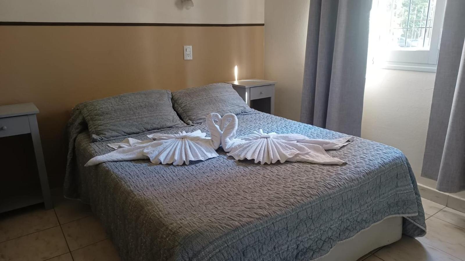 Hotel Nuevo Fatica فيلا كارلوس باز المظهر الخارجي الصورة