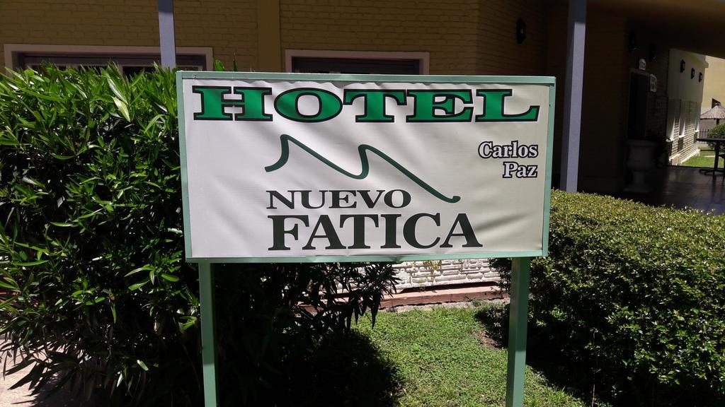 Hotel Nuevo Fatica فيلا كارلوس باز المظهر الخارجي الصورة