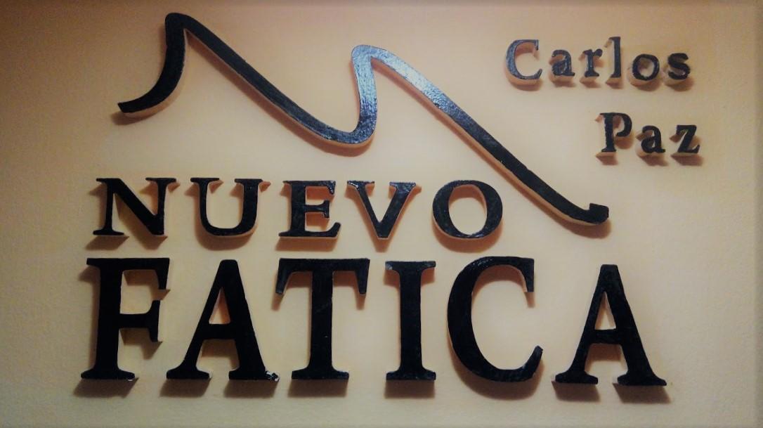 Hotel Nuevo Fatica فيلا كارلوس باز المظهر الخارجي الصورة