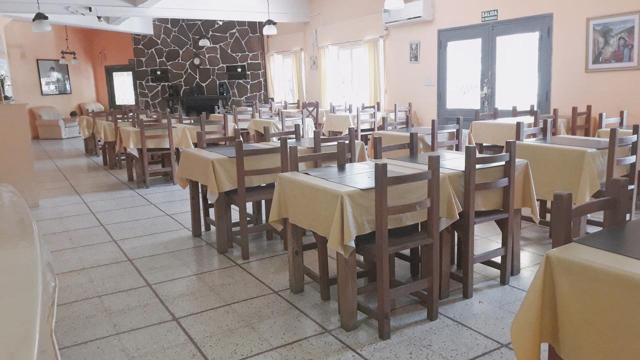 Hotel Nuevo Fatica فيلا كارلوس باز المظهر الخارجي الصورة