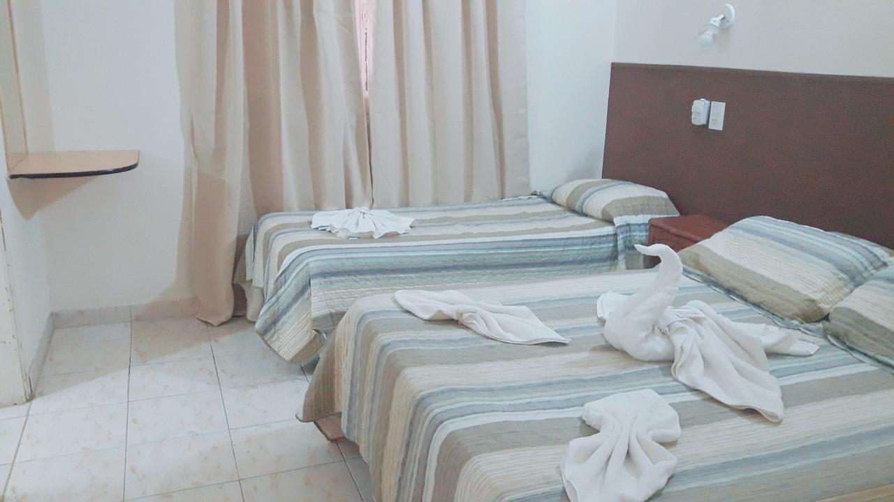 Hotel Nuevo Fatica فيلا كارلوس باز المظهر الخارجي الصورة